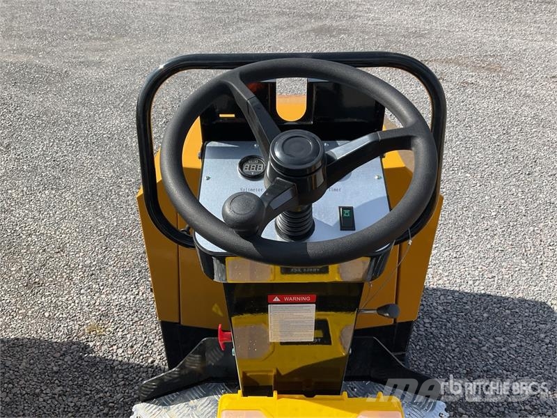  Furd FYL-3000NOR Rodillo Doble (Sin Usar) / Double مداحل ثنائية الاسطوانة
