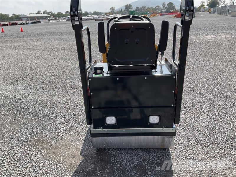  Furd FYL-3000NOR Rodillo Doble (Sin Usar) / Double مداحل ثنائية الاسطوانة
