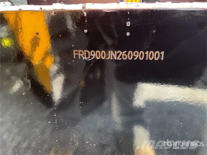 Furd FYL-3000NOR Rodillo Doble (Sin Usar) / Double مداحل ثنائية الاسطوانة