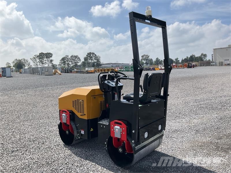 Furd FYL-3000NOR Rodillo Doble (Sin Usar) / Double مداحل ثنائية الاسطوانة