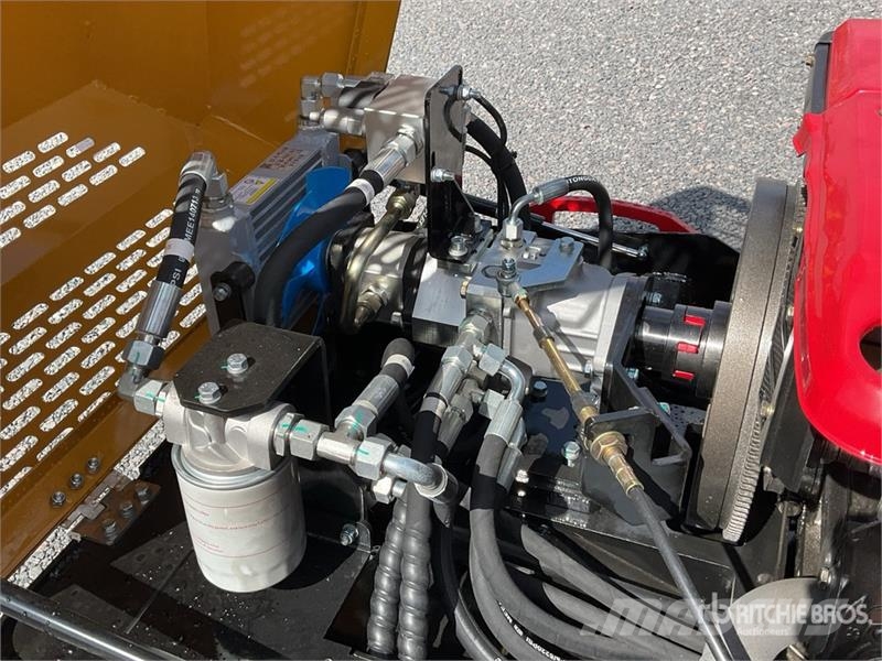 Furd FYL-3000NOR Rodillo Doble (Sin Usar) / Double مداحل ثنائية الاسطوانة