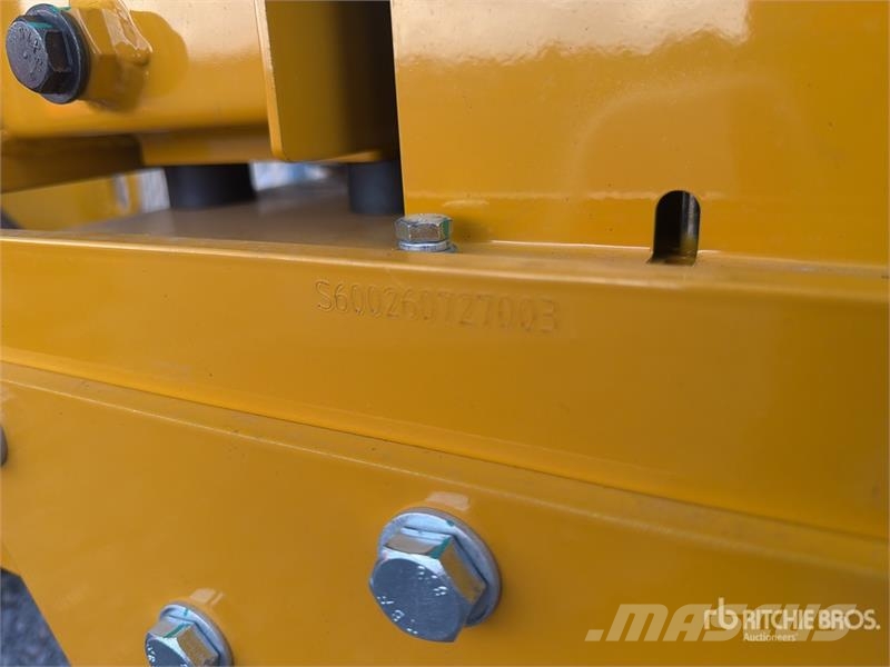 Furd FYL-550NOR Rodillo Doble de Jalon (Sin Usar) Other rollers