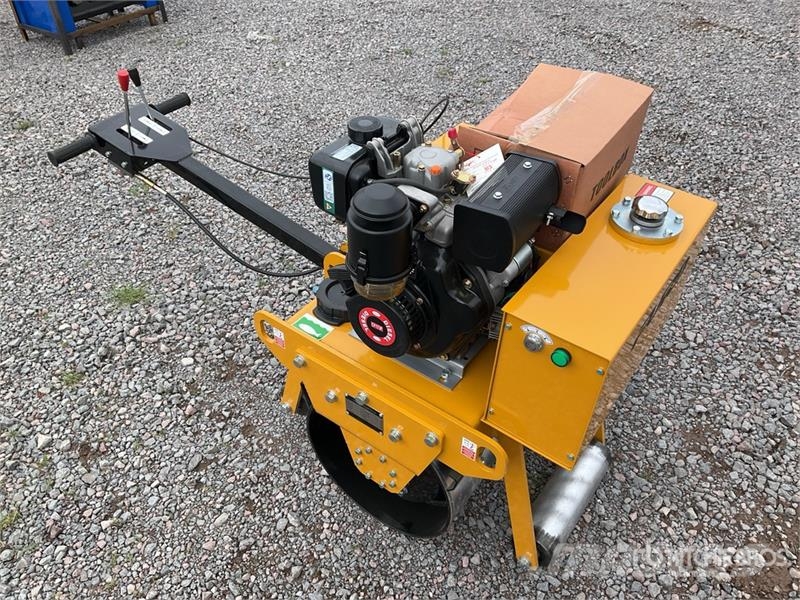 Furd FYL-600 Walk Behind Roller (Unused) Other rollers