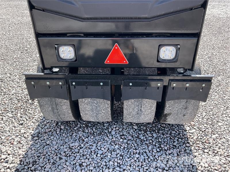  Furd FYL-6000T Rodillo Doble (Sin Usar) / Double D مداحل ثنائية الاسطوانة