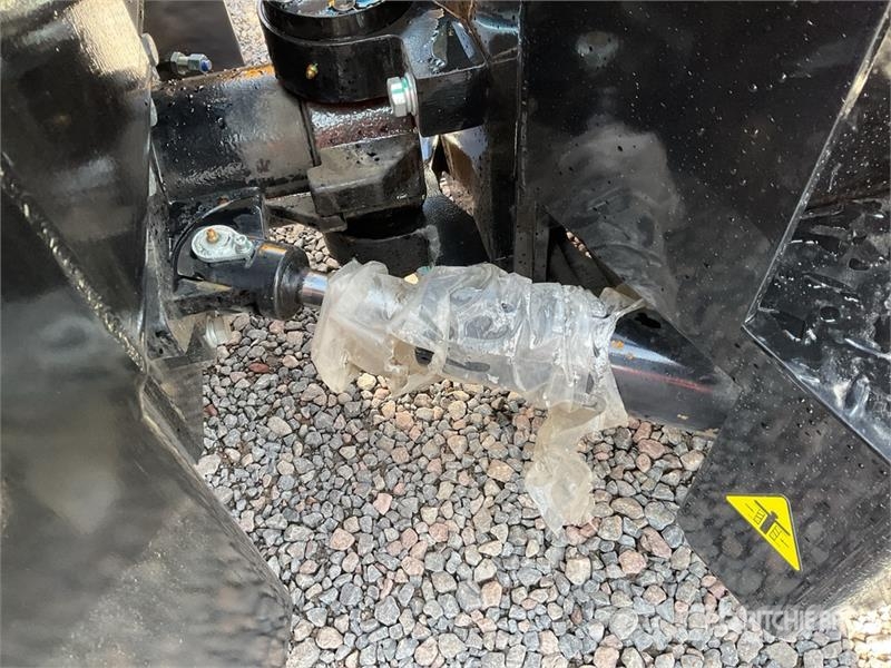  Furd FYL-6000T Rodillo Doble (Sin Usar) / Double D مداحل ثنائية الاسطوانة