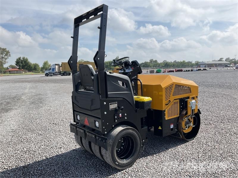  Furd FYL-6000T Rodillo Doble (Sin Usar) / Double D مداحل ثنائية الاسطوانة