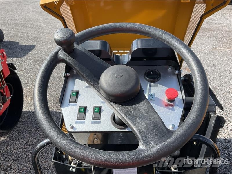  Furd FYL-6000T Rodillo Doble (Sin Usar) / Double D مداحل ثنائية الاسطوانة