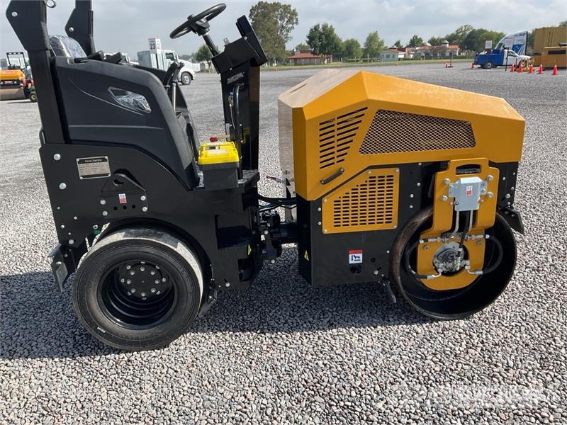  Furd FYL-6000T Rodillo Doble (Sin Usar) / Double D مداحل ثنائية الاسطوانة