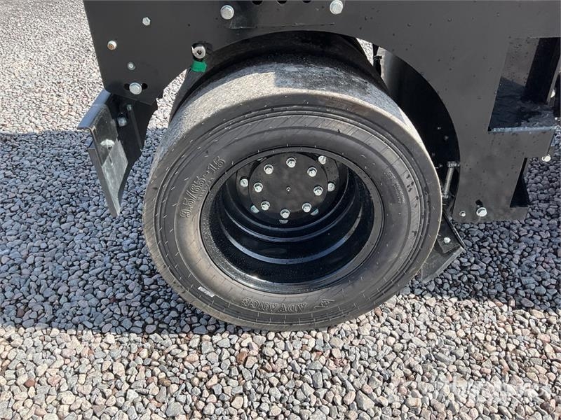  Furd FYL-6000T Rodillo Doble (Sin Usar) / Double D مداحل ثنائية الاسطوانة