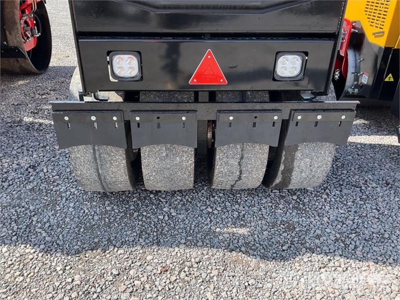  Furd FYL-6000T Rodillo Doble (Sin Usar) / Double D مداحل ثنائية الاسطوانة