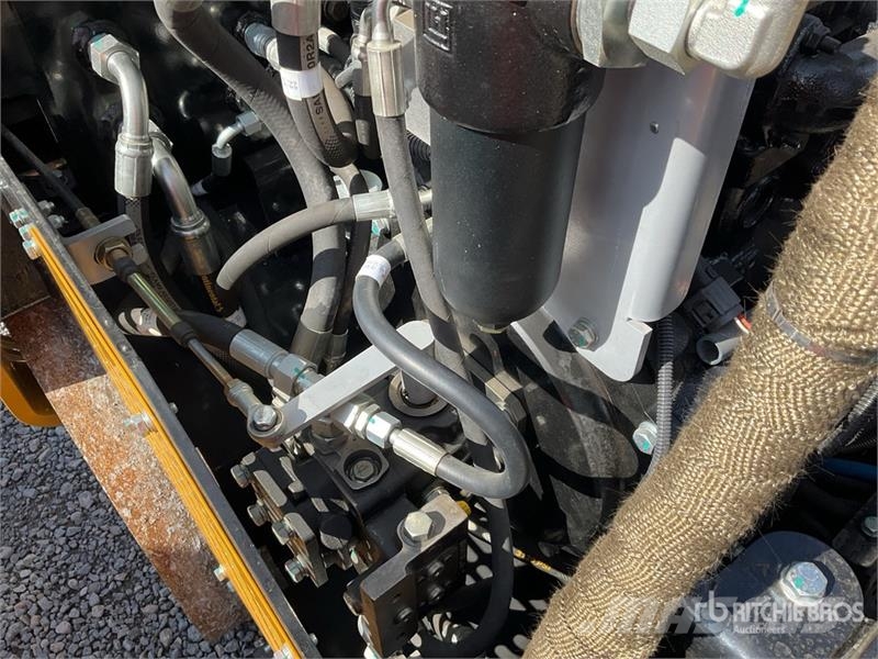  Furd FYL-6000T Rodillo Doble (Sin Usar) / Double D مداحل ثنائية الاسطوانة