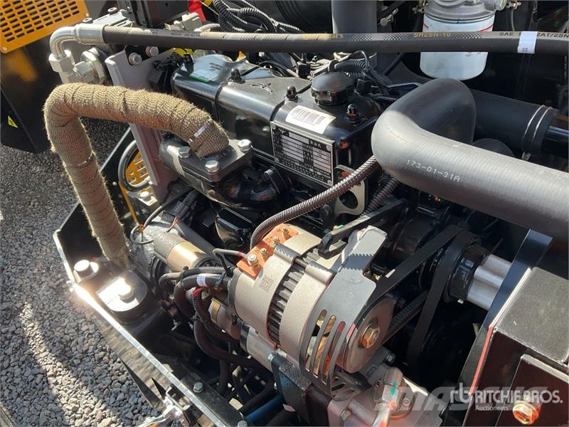  Furd FYL-6000T Rodillo Doble (Sin Usar) / Double D مداحل ثنائية الاسطوانة