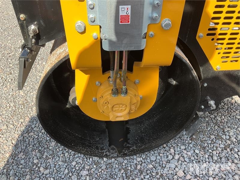  Furd FYL-6000T Rodillo Doble (Sin Usar) / Double D مداحل ثنائية الاسطوانة