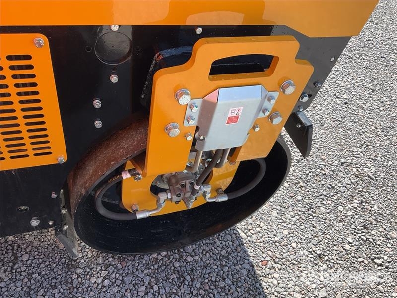  Furd FYL-6000T Rodillo Doble (Sin Usar) / Double D مداحل ثنائية الاسطوانة