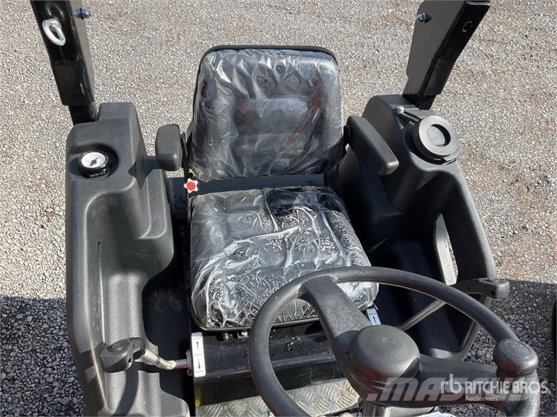  Furd FYL-6000T Rodillo Doble (Sin Usar) / Double D مداحل ثنائية الاسطوانة