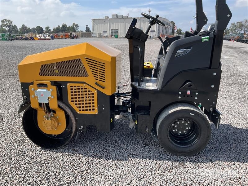  Furd FYL-6000T Rodillo Doble (Sin Usar) / Double D مداحل ثنائية الاسطوانة