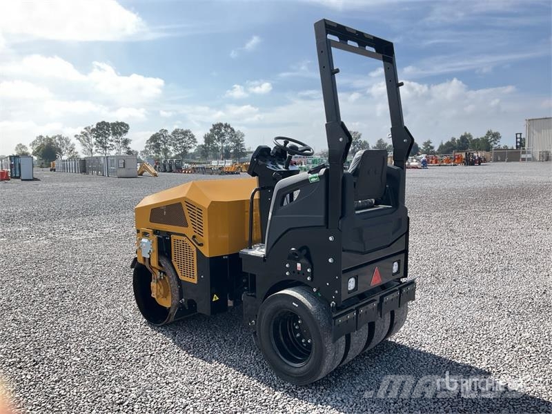  Furd FYL-6000T Rodillo Doble (Sin Usar) / Double D مداحل ثنائية الاسطوانة