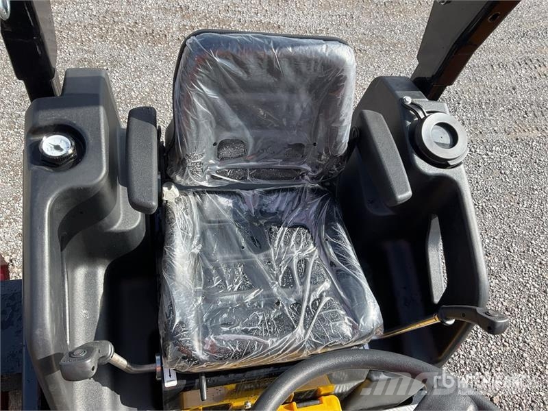  Furd FYL-8000K Rodillo Doble (Sin Usar) / Double D مداحل ثنائية الاسطوانة