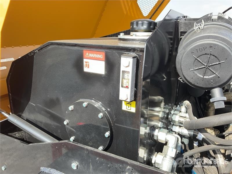  Furd FYL-8000K Rodillo Doble (Sin Usar) / Double D مداحل ثنائية الاسطوانة