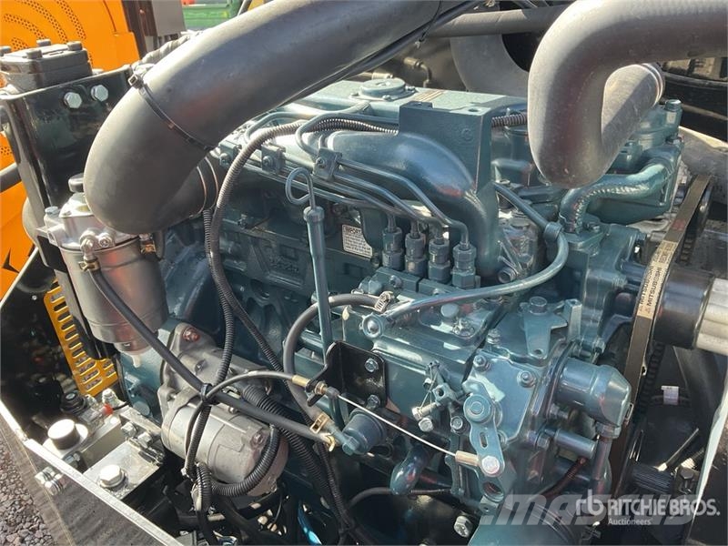  Furd FYL-8000K Rodillo Doble (Sin Usar) / Double D مداحل ثنائية الاسطوانة