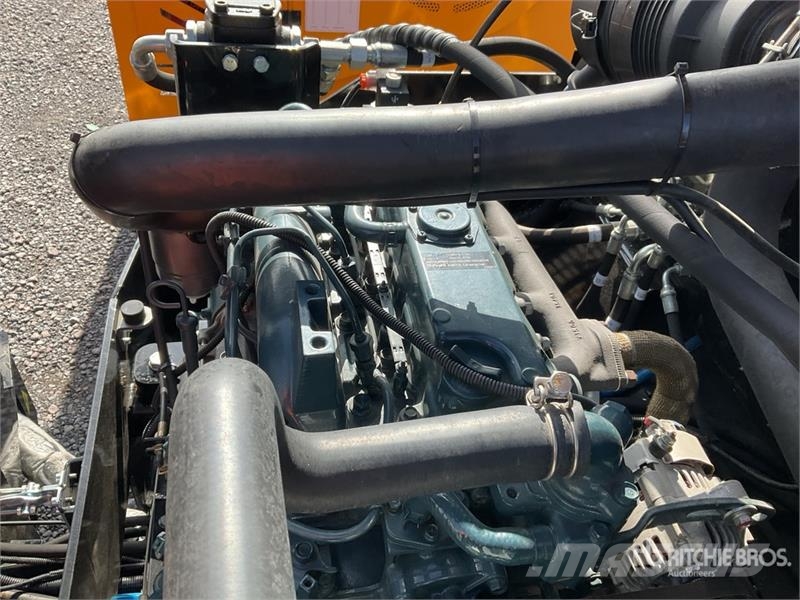 Furd FYL-8000K Rodillo Doble (Sin Usar) / Double D مداحل ثنائية الاسطوانة