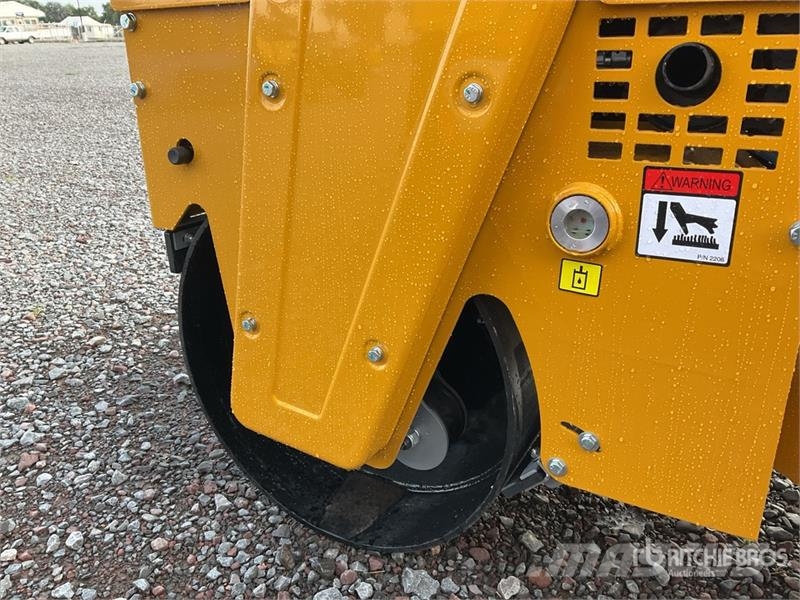  Furd FYL-860 Rodillo Doble (Sin Usar) / Double Dru مداحل ثنائية الاسطوانة