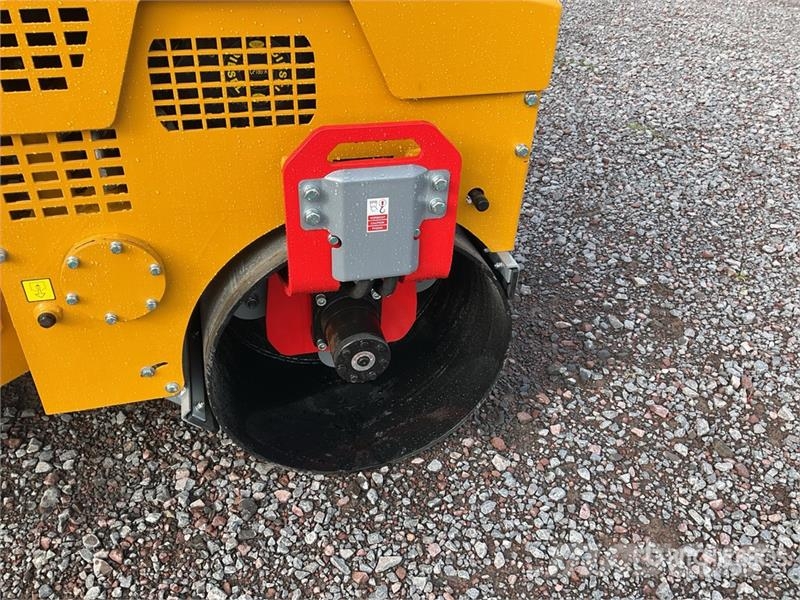 Furd FYL-860 Rodillo Doble (Sin Usar) / Double Dru مداحل ثنائية الاسطوانة