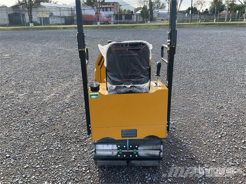  Furd FYL-860 Rodillo Doble (Sin Usar) / Double Dru مداحل ثنائية الاسطوانة