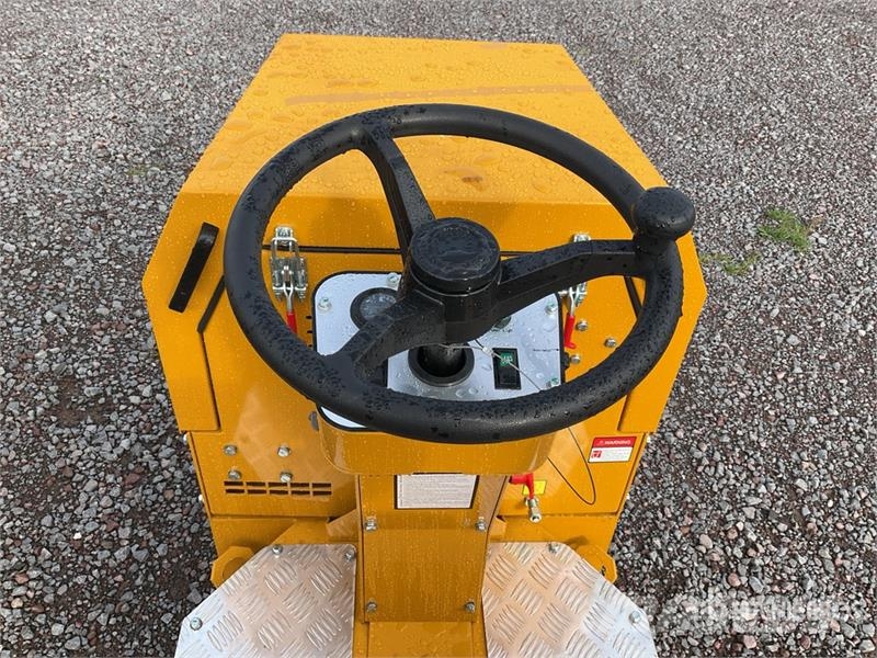  Furd FYL-860 Rodillo Doble (Sin Usar) / Double Dru مداحل ثنائية الاسطوانة