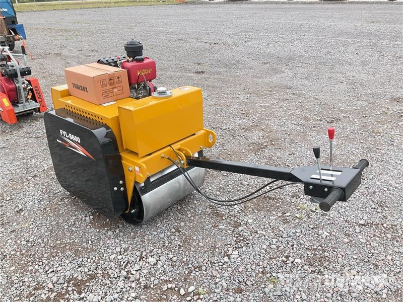 Furd FYL-S600 Walk Behind Roller (Unused) Autres rouleaux