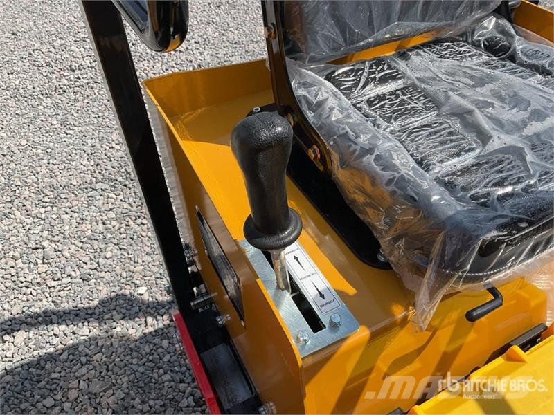  Furd FYL880 Rodillo Doble (Sin Usar) / Double Drum مداحل ثنائية الاسطوانة