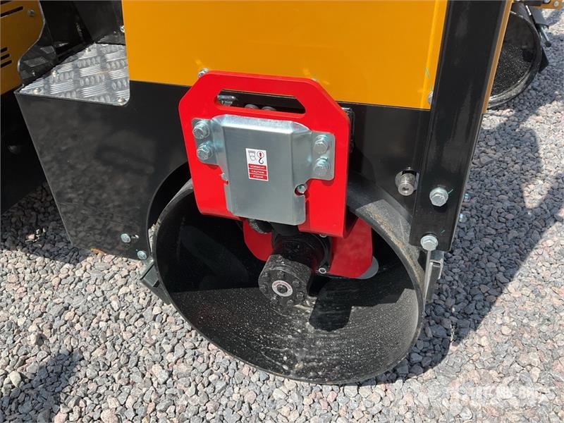  Furd FYL880 Rodillo Doble (Sin Usar) / Double Drum مداحل ثنائية الاسطوانة