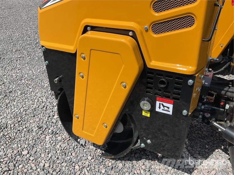  Furd FYL880 Rodillo Doble (Sin Usar) / Double Drum مداحل ثنائية الاسطوانة