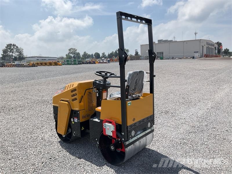  Furd FYL880 Rodillo Doble (Sin Usar) / Double Drum مداحل ثنائية الاسطوانة