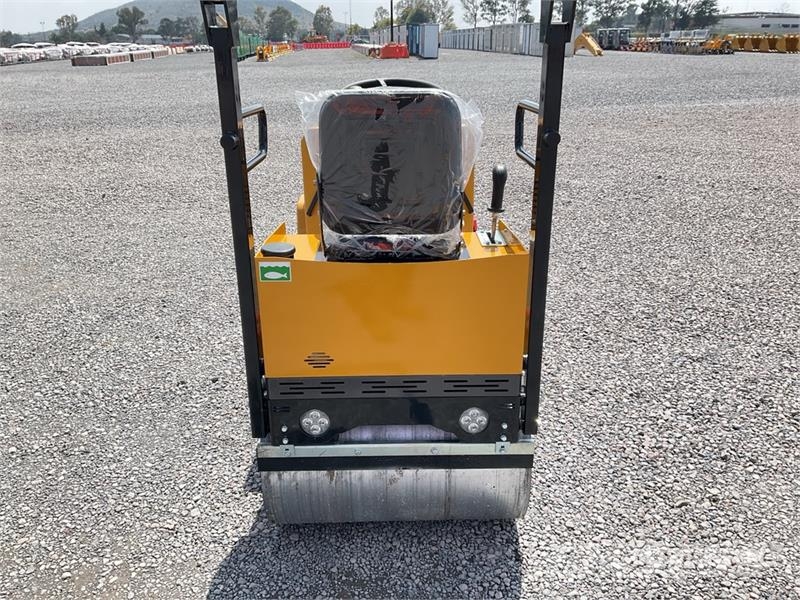  Furd FYL880 Rodillo Doble (Sin Usar) / Double Drum مداحل ثنائية الاسطوانة