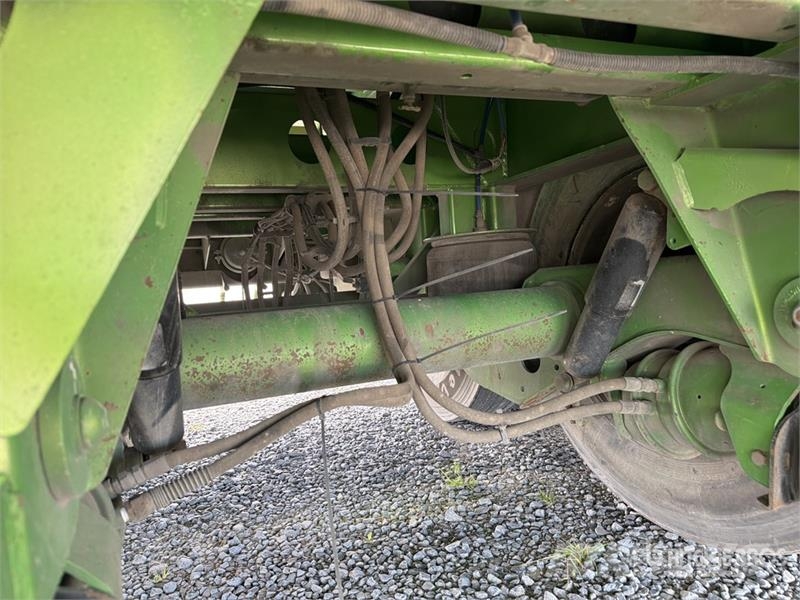  Gallegos 28 ft T/A Semirremolque de Volteo / End D مقطورات قلابة