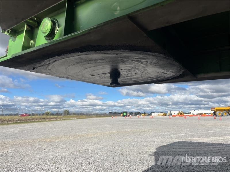 Gallegos 28 ft T/A Semirremolque de Volteo / End D Самосвальные прицепы