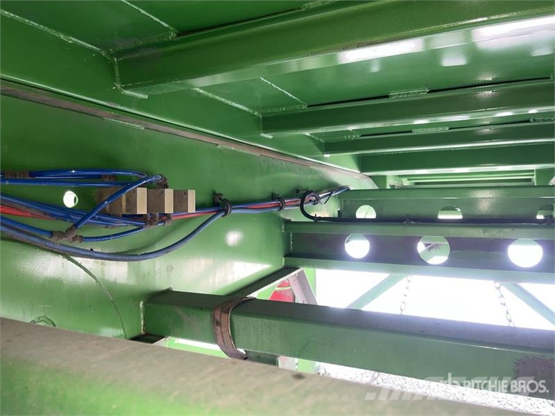  Gallegos 28 ft T/A Semirremolque de Volteo / End D Самосвальные прицепы
