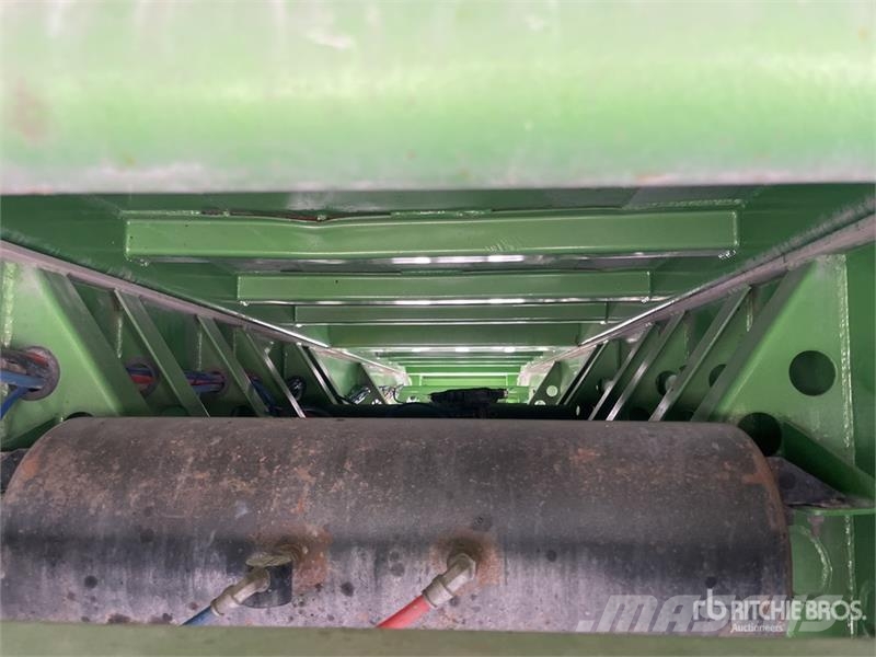  Gallegos 28 ft T/A Semirremolque de Volteo / End D Самосвальные прицепы
