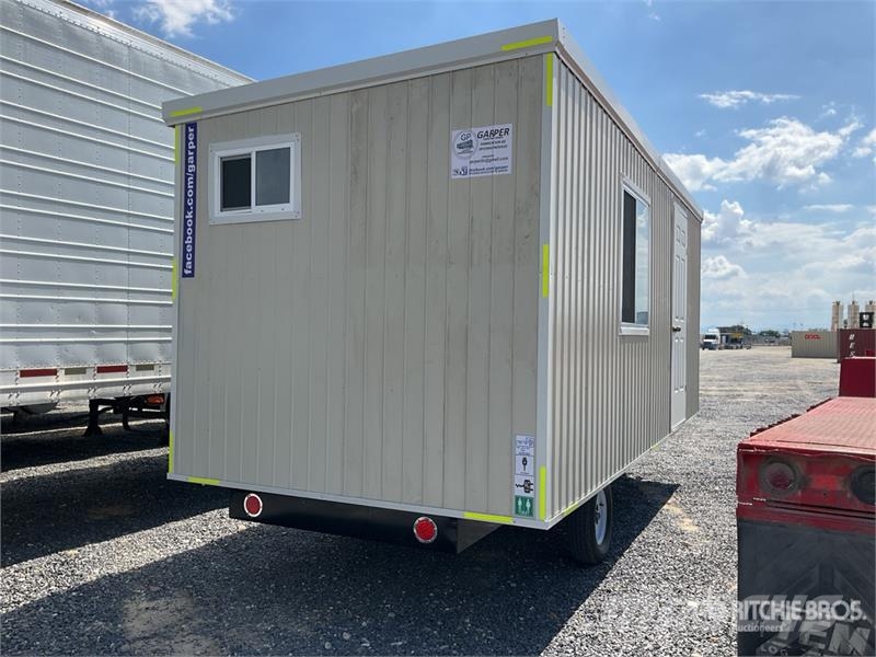  Garper GP8-24 19 ft 10 in x 8 ft 2 in Portable S/A Otros