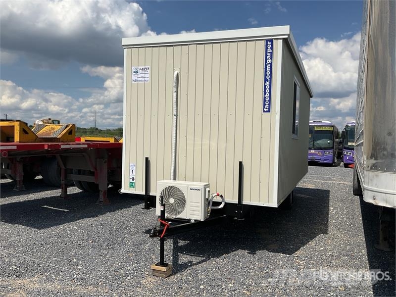 Garper GP8-24 19 ft 10 in x 8 ft 2 in Portable S/A Otros