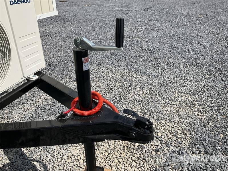  Garper GP8-24 19 ft 10 in x 8 ft 3 in Portable S/A Otros