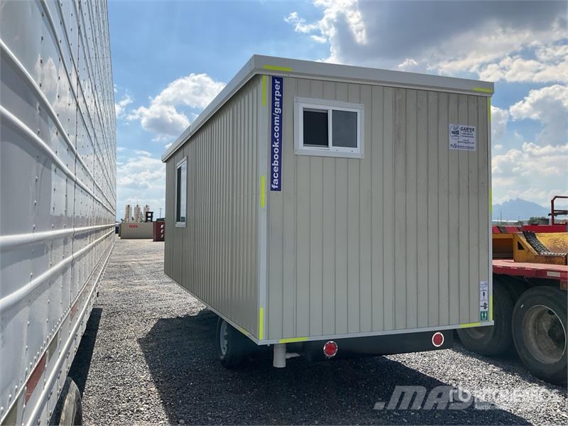  Garper GP8-24 19 ft 10 in x 8 ft 2 in Portable S/A Otros