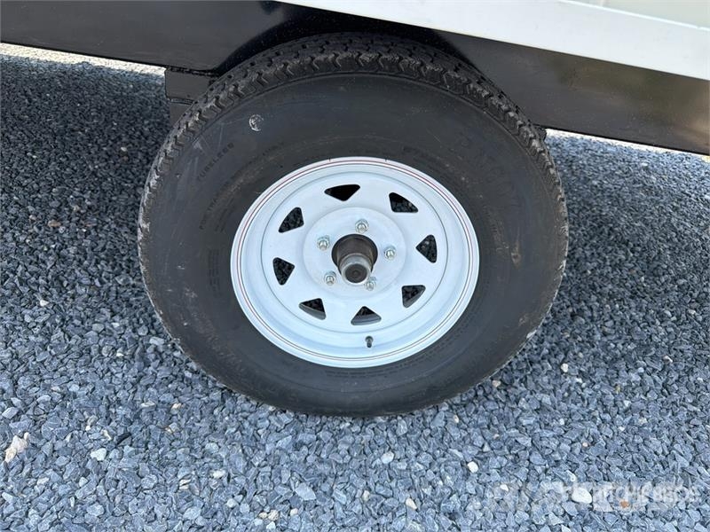  Garper GP8-24 19 ft 10 in x 8 ft 3 in Portable S/A Construction - Others