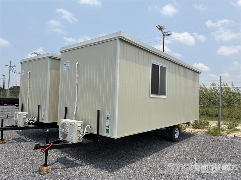  Garper GP8-24 19 ft 10 in x 8 ft 3 in Portable S/A Építőipar - Egyebek