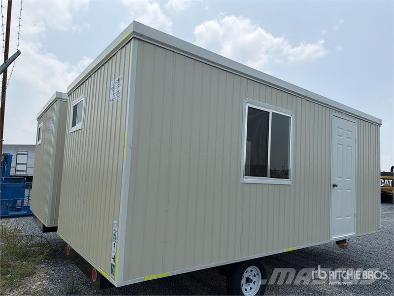  Garper GP8-24 19 ft 10 in x 8 ft 3 in Portable S/A Építőipar - Egyebek