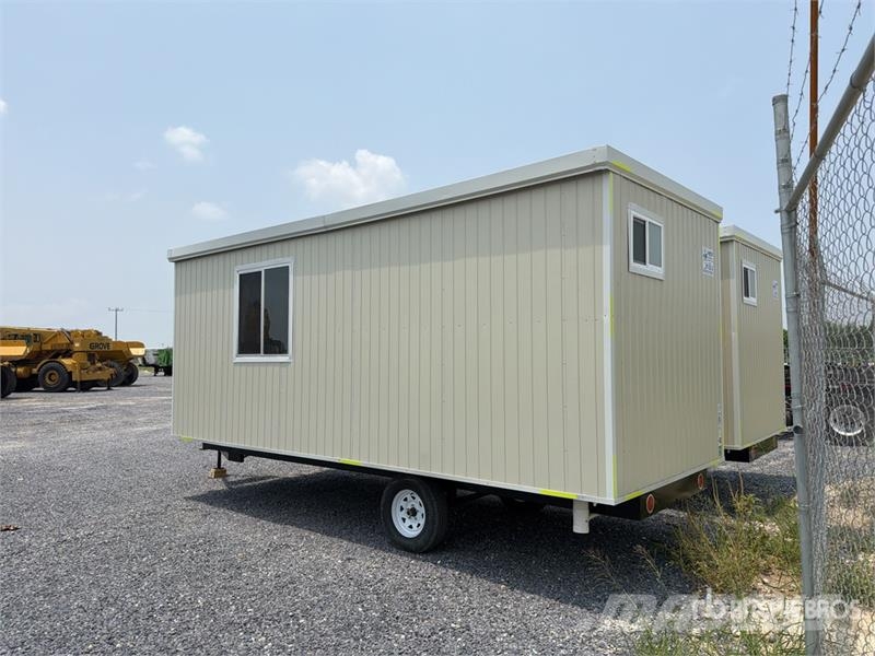  Garper GP8-24 19 ft 10 in x 8 ft 3 in Portable S/A Építőipar - Egyebek