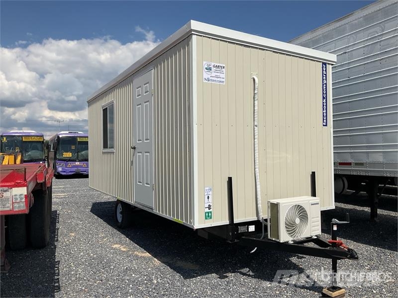  Garper GP8-24 19 ft 10 in x 8 ft 2 in Portable S/A Otros