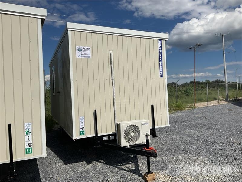  Garper GP8-24 19 ft 10 in x 8 ft 3 in Portable S/A Otros