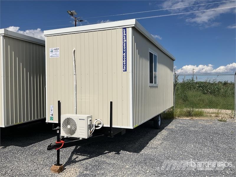  Garper GP8-24 19 ft 10 in x 8 ft 3 in Portable S/A Otros
